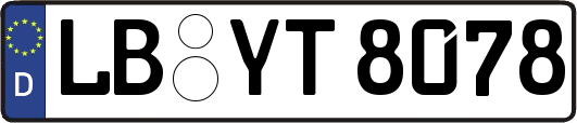LB-YT8078