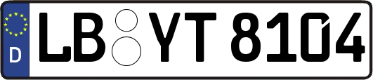 LB-YT8104