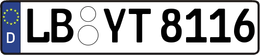 LB-YT8116