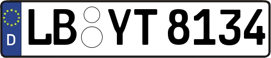 LB-YT8134