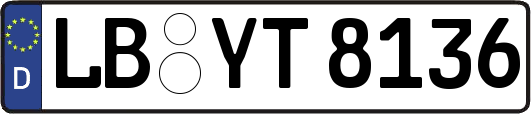 LB-YT8136