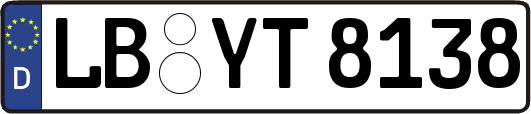 LB-YT8138