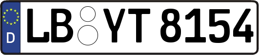 LB-YT8154