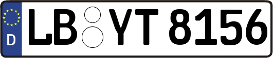 LB-YT8156