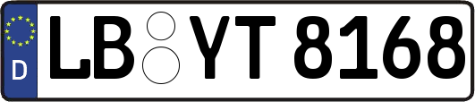 LB-YT8168