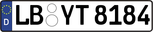 LB-YT8184