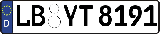 LB-YT8191