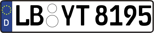 LB-YT8195