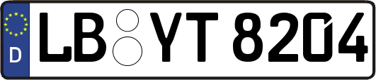 LB-YT8204