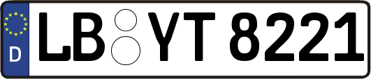 LB-YT8221