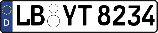 LB-YT8234