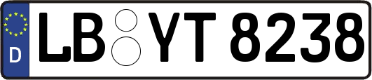 LB-YT8238