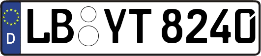 LB-YT8240