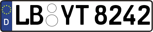 LB-YT8242
