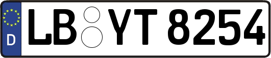 LB-YT8254