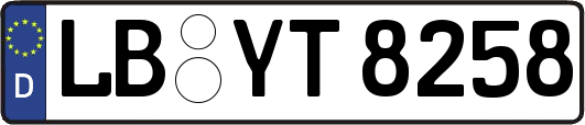 LB-YT8258