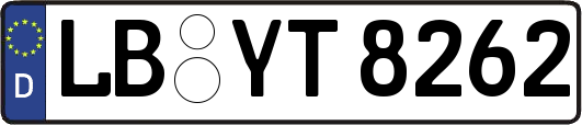 LB-YT8262