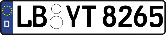 LB-YT8265