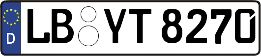 LB-YT8270