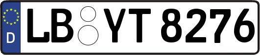 LB-YT8276