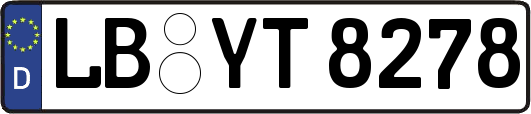 LB-YT8278