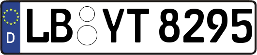 LB-YT8295