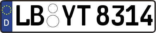 LB-YT8314