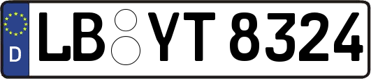LB-YT8324