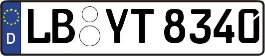 LB-YT8340