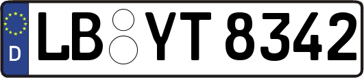 LB-YT8342