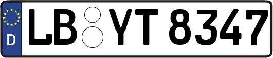LB-YT8347