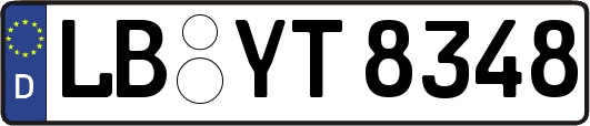 LB-YT8348