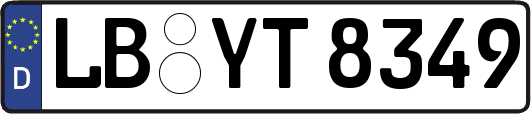LB-YT8349