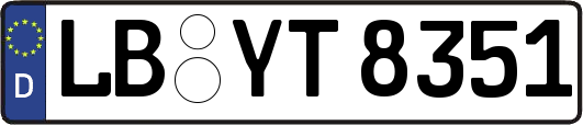 LB-YT8351