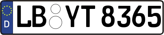 LB-YT8365