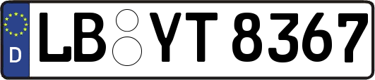 LB-YT8367