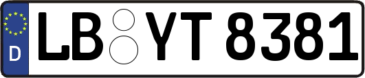 LB-YT8381