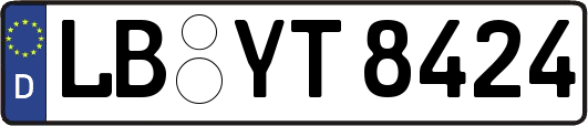 LB-YT8424