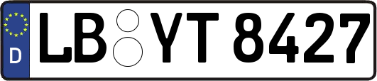 LB-YT8427
