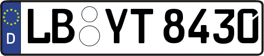 LB-YT8430