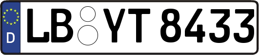 LB-YT8433