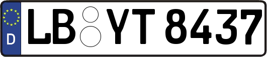 LB-YT8437