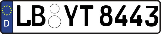 LB-YT8443