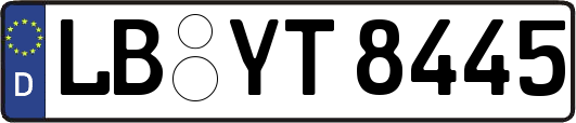 LB-YT8445