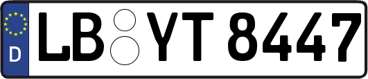 LB-YT8447