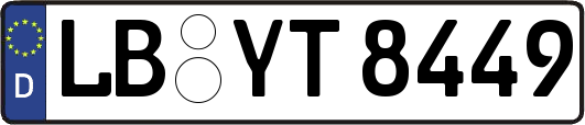 LB-YT8449