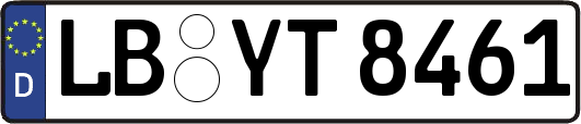 LB-YT8461