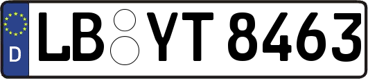 LB-YT8463