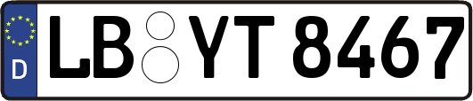 LB-YT8467