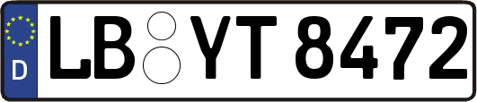LB-YT8472